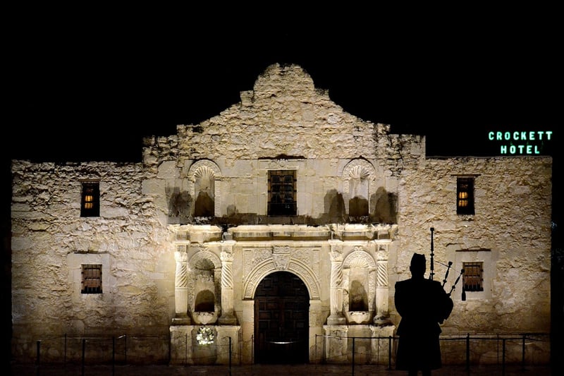 Alamo Mission