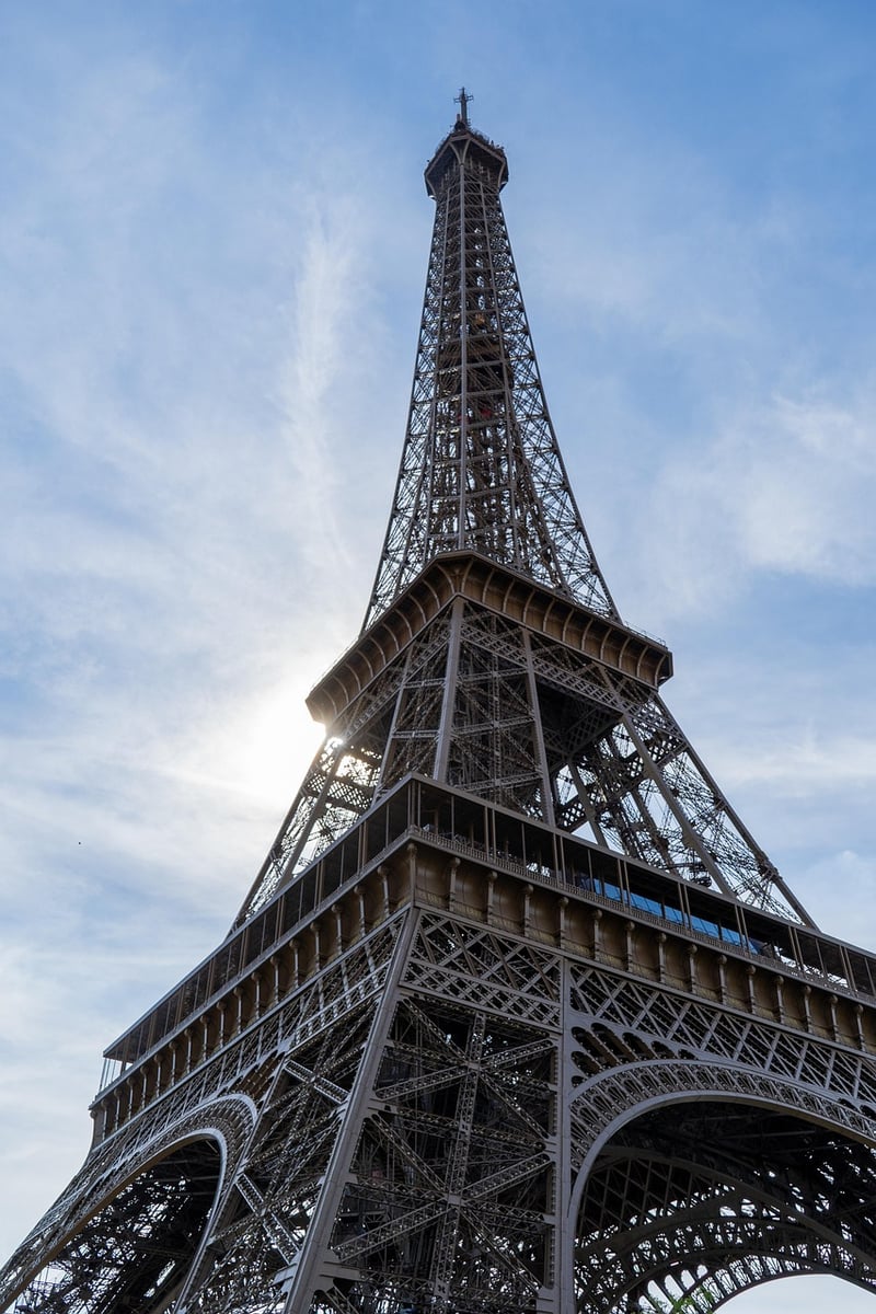 Eiffel Tower Paris