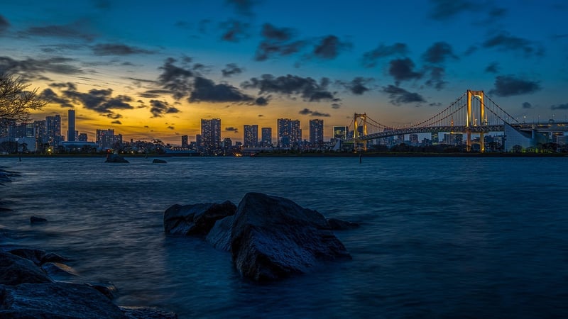 Tokyo City